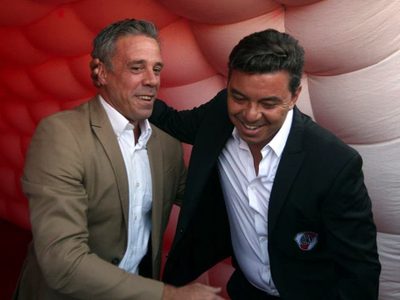 El posible equipo de Pusineri para enfrentar a Boca