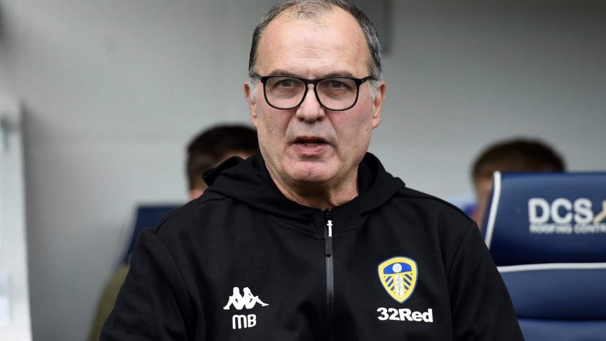 Marcelo Bielsa. Fuente (Instagram)