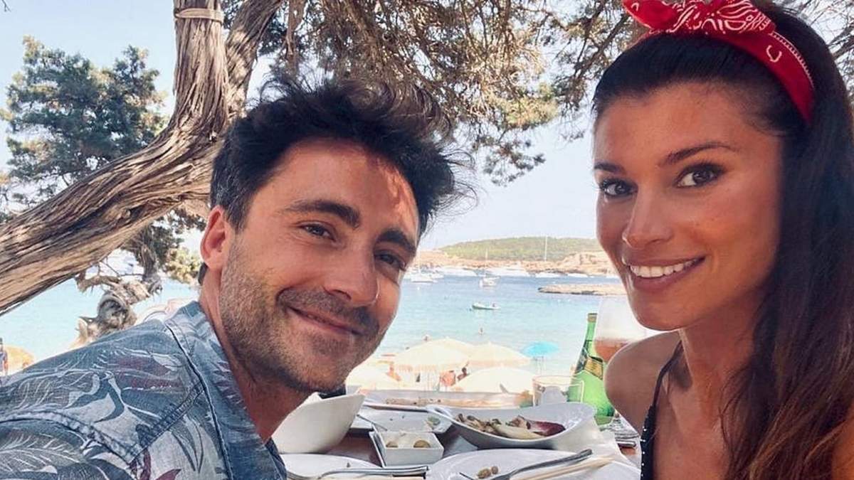Pablo Nieto y Sonia Ferrer. Fuente: (Instagram)