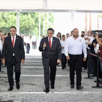 Gobernador de Tamaulipas respalda acciones contra red de huachicol fiscal