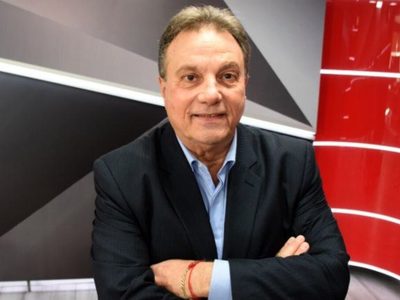 Las duras críticas del candidato Carlos Eguía al Frente de Todos