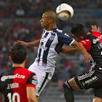 Monterrey vence 2-1 a Atlas y se pone a un paso de la semifinal