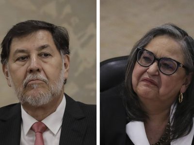 Norma Piña niega que retrase convocatoria para elección de jueces como afirmó Noroña