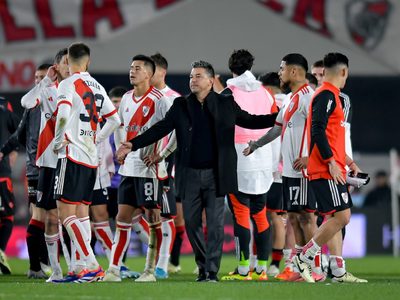 Lo buscó Boca: el refuerzo que quiere River por la lesión de Rodrigo Aliendro