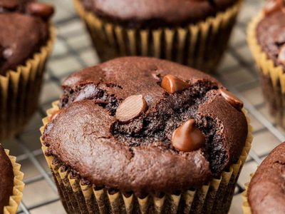 Muffins fit: muy fáciles de hacer y con los ingredientes que te mantendrán saludable