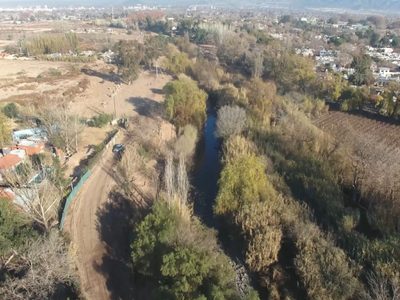Vecinos El Bermejo reclaman por una promesa incumplida