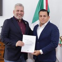 José Antonio Cruz Medina es el nuevo secretario de seguridad de Michoacán