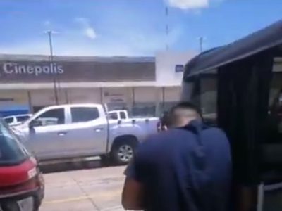Pánico, angustia y tensión por enfrentamiento en Villaflores, Chiapas; cae “El Peligro” (Video)