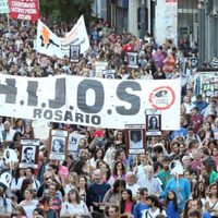 La APDH de Neuquén repudió el ataque denunciado por una militante de HIJOS en Rosario