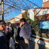 Tras una manifestación, los ceramistas se reunirán con el secretario de energía Darío Martínez