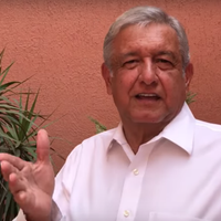Frente opositor de PAN-PRD, de lambiscones y paleros: AMLO