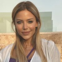 Evangelina Anderson se despidió del calor con sus microbikinis que fueron tendencia en la temporada