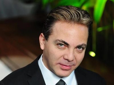 Ya con ocho añitos, mirá lo grande que está la hija de Cristian Castro, Rafaela