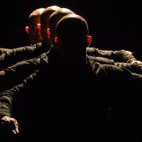 Danza contemporánea en el Festival del Centro Histórico