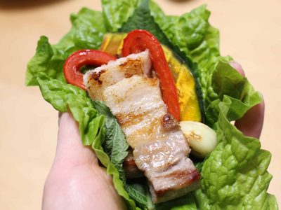 Samgyeopsal: la receta de panceta coreana que todos deben intentar en casa