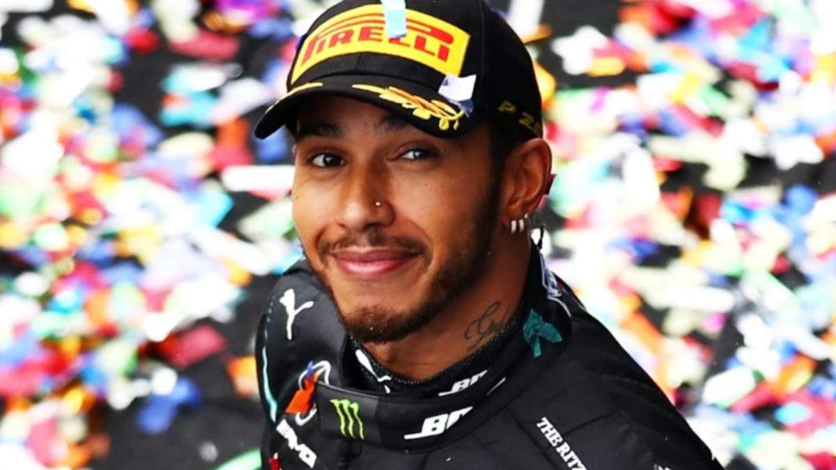Lewis Hamilton