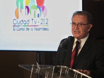 Murió Ricardo Rocha, referente del periodismo televisivo y radiofónico; tenía 76 años