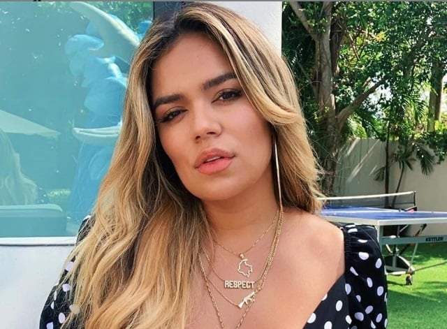 Karol G. Fuente: (Instagram)