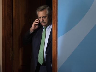 Alberto Fernández pidió auxilio a China. ¿Se agota el plan del Gobierno?