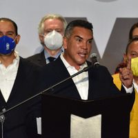 PRI, PAN y PRD celebran "triunfo" y cierran filas para "frenar los caprichos presidenciales"