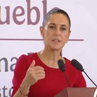 “Nunca el intervencionismo”: Sheinbaum reacciona al despliegue militar de EU en el Caribe