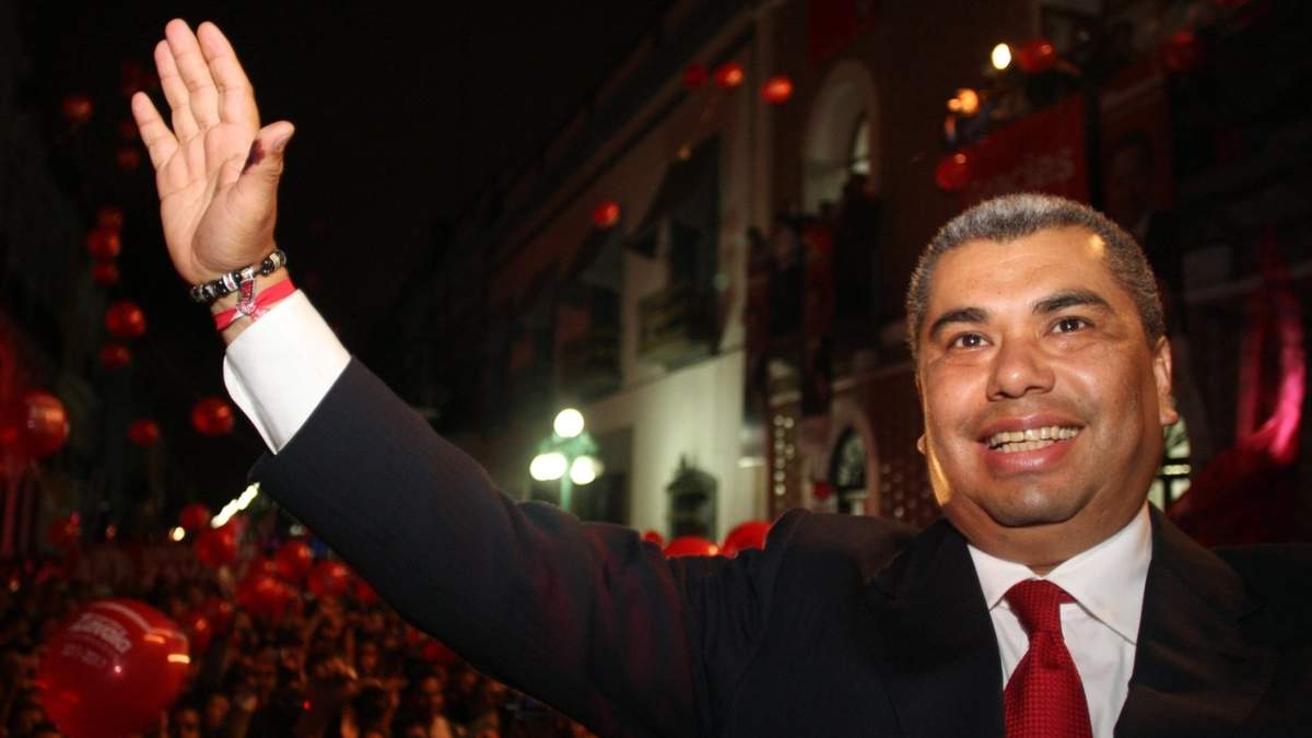 Javier López Zavala, exfuncionario marinista