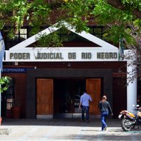 ¡Conmoción en Río Negro por el coronavirus! Se resolvió un receso hasta el 31 de marzo