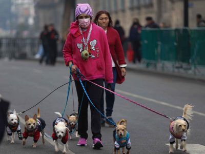 Frío intenso en el arranque de abril: alerta para el miércoles en estas alcaldías de CDMX