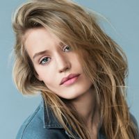 ¡Indebido! Georgia May, la hija de Mick Jagger en un paño menor y transparente de Victoria’s Secret