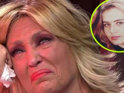 El caso de Ylenia Carrisi atrapa a Lydia Lozano otra vez y la quiebra en llanto en vivo