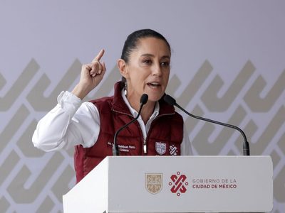 “No voy a caer en provocaciones”: Sheinbaum sobre acusaciones de Monreal