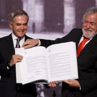 'Hagan valer sus derechos”, piden en promulgación de la Constitución de la Ciudad de México