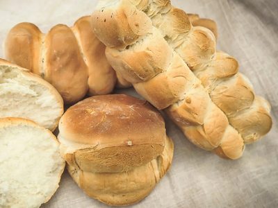 Pan galleta: con pocos ingredientes y en pocos pasos, la receta ideal para un resultado perfecto