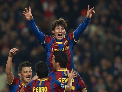 La Roma, cerca de fichar a un ex delantero del Barcelona