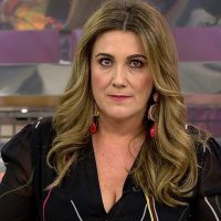 Voz entrecortada y ojos llorosos: Carlota Corredera realizó una confesión que la emocionó al aire