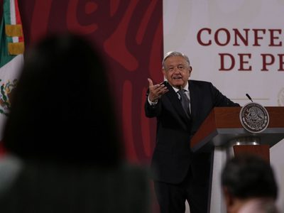 Estos fueron los principales temas de la conferencia mañanera de AMLO del 4 de octubre (Video)