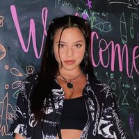 Puro movimiento: Emilia Mernes se bailó todo y enloqueció como nunca a sus seguidores