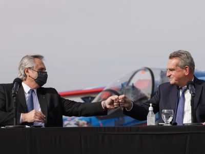 Agustín Rossi consideró inadmisible pedir juicio político a Alberto Fernández por la foto de Olivos