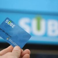 SUBE: cómo quedó el límite de saldo negativo para viajar desde febrero