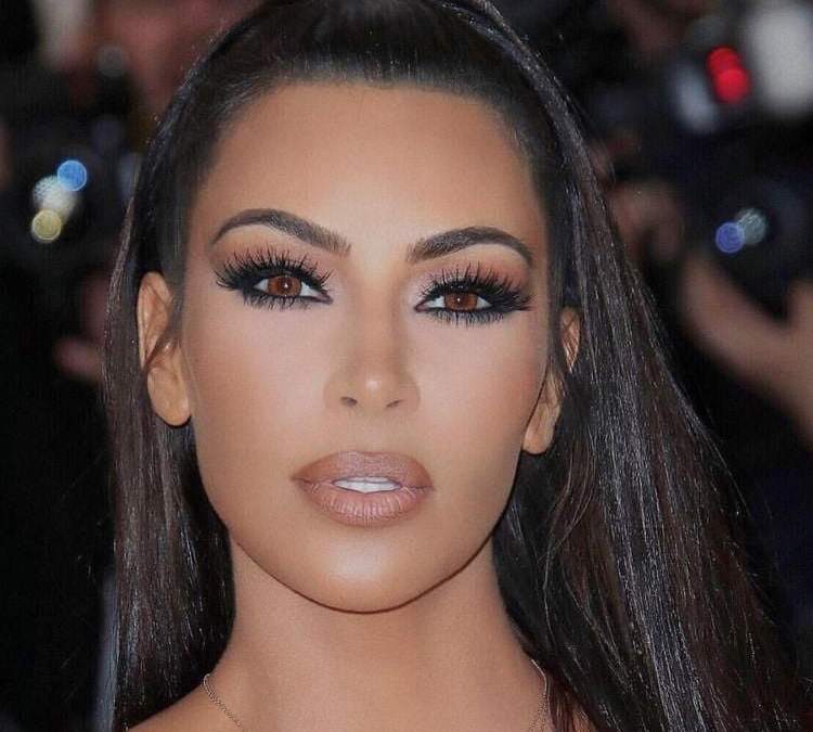 Kim Kardashian. Fuente: (Instagram)