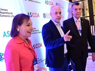 Larreta: “Argentina tiene que tener un gobierno de coalición que marque un punto de inflexión"