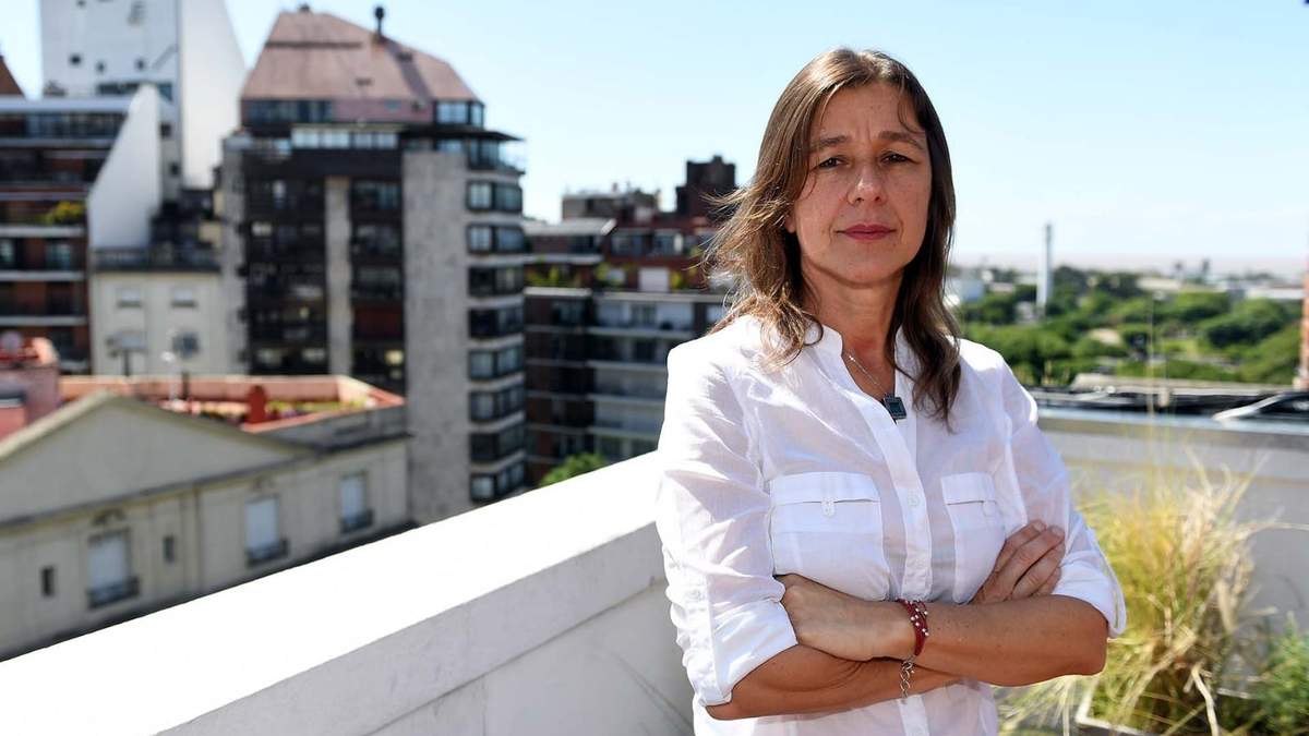 Sabina Frederic, ministra de Seguridad de la Nación. Fuente: (Twitter)