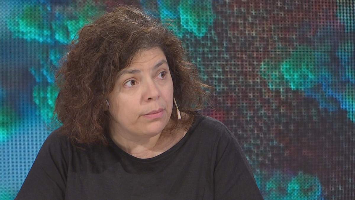 Carla Vizzotti. Fuente: (Twitter)