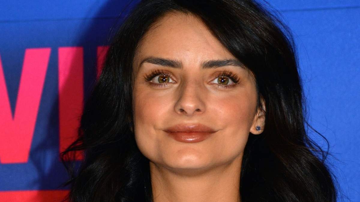 Aislinn Derbez. Fuente: (Instagram)