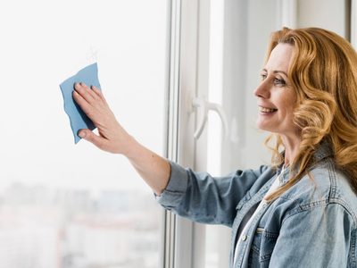 Vidrios sin marcas: el error que impide una limpieza perfecta