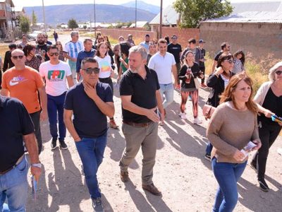 Rioseco busca seducir a los empleados públicos
