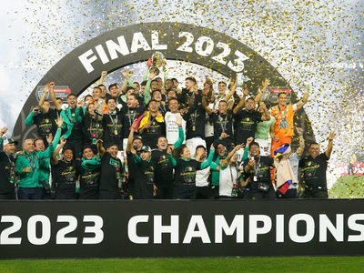 El León es campeón de la Concacaf Liga de Campeones por primera vez en su historia