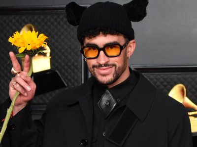 "Ok, dámelo": esta fue la reacción de Bad Bunny al ganar un Premio Grammy