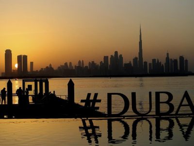 La ostentosa Dubái quiere aprovechar la cercanía de Qatar
