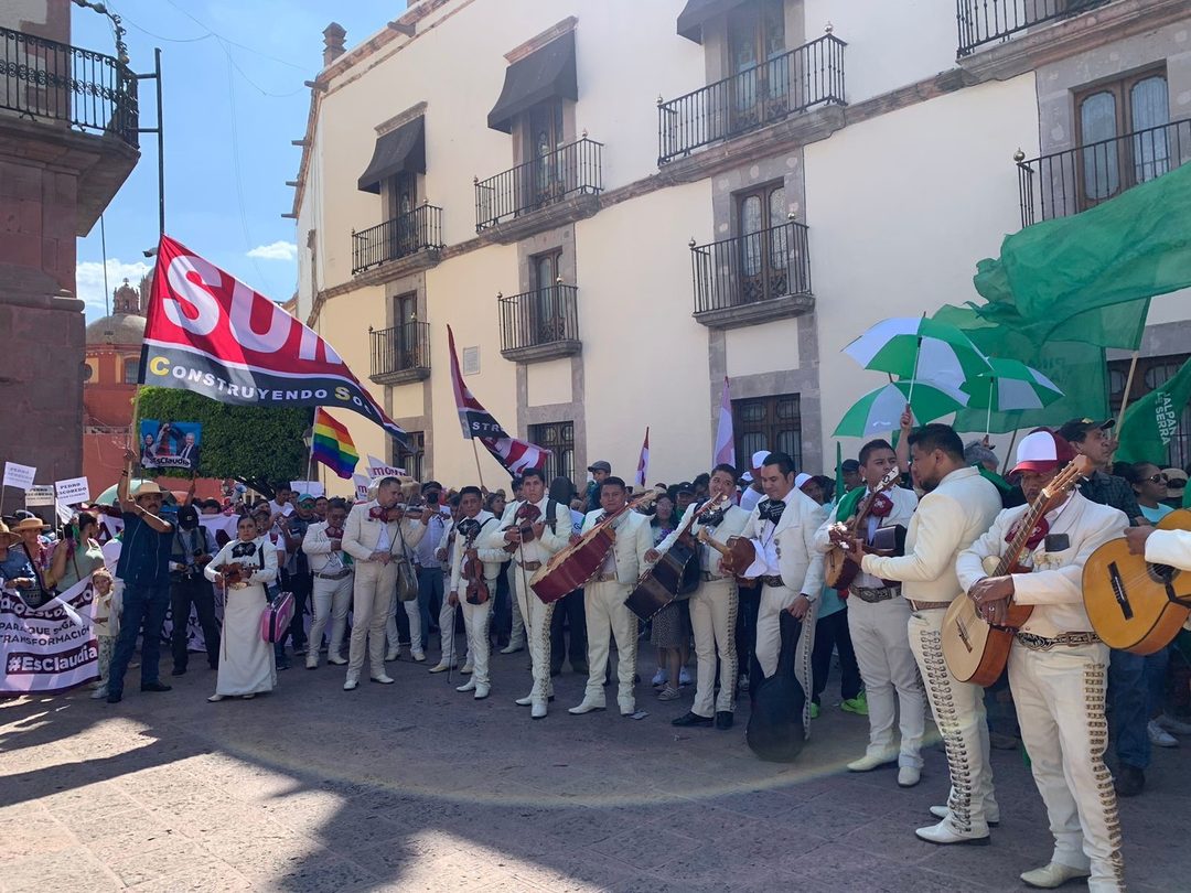 Mariachi shein